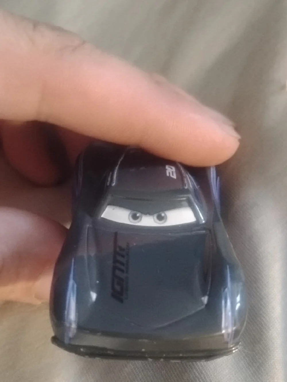 Jackson Storm Die-Cast Pixar Cars